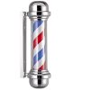 Unraveling the Colors of the Barber Pole: A Historical Journey into the Symbolism of Red, White, and Blue