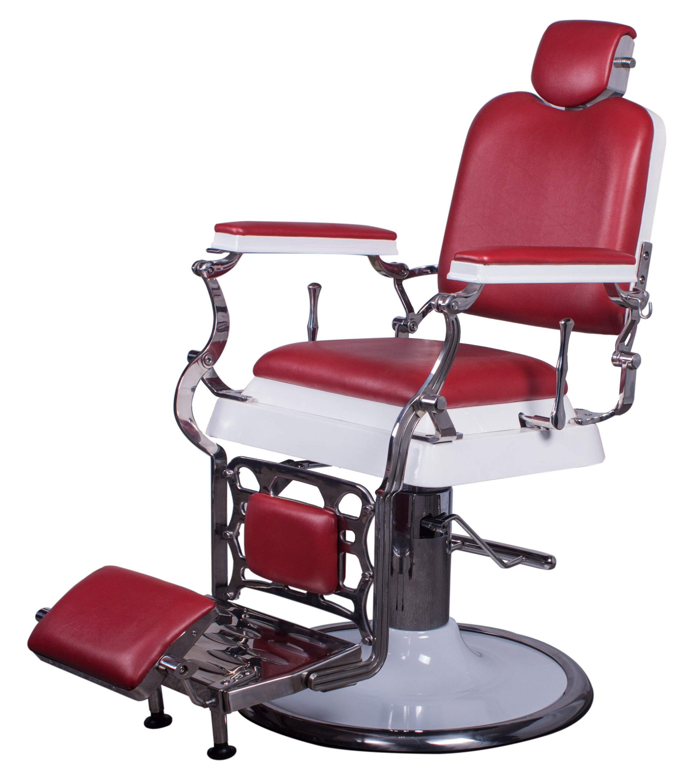CLEANING A SALON CHAIR, HOW?