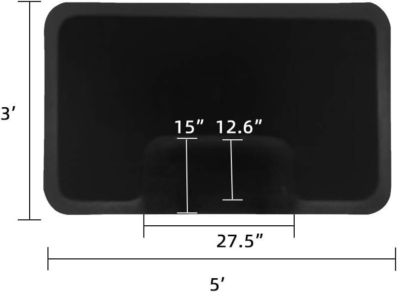 Anti Fatigue Square Base 2 Anti Fatigue Square Base Anti Fatigue Square Base - Image 2