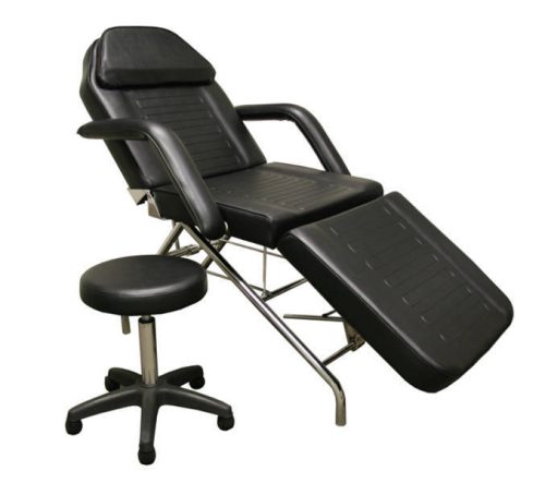 Tattoo Bed Black