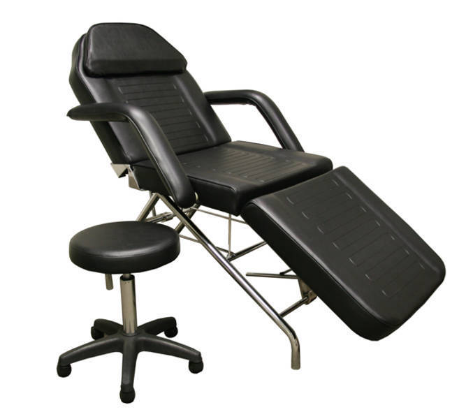 Tattoo Bed Black