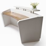 Qt 807 Reception Desk - Image 3