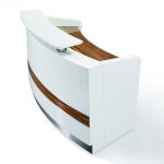 Qt 807 Reception Desk - Image 4