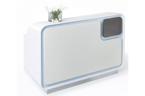 Qt 809 Reception Desk
