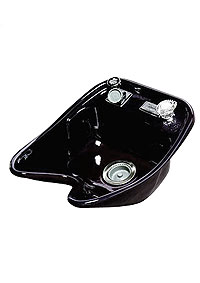 Ceramic Bowl Black