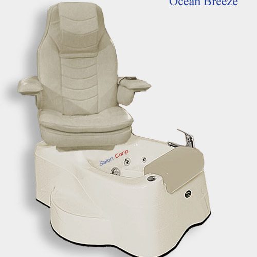 Ocean Breeze Spa Chair