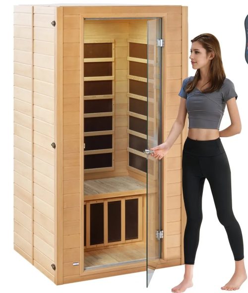 1-2 People Sauna