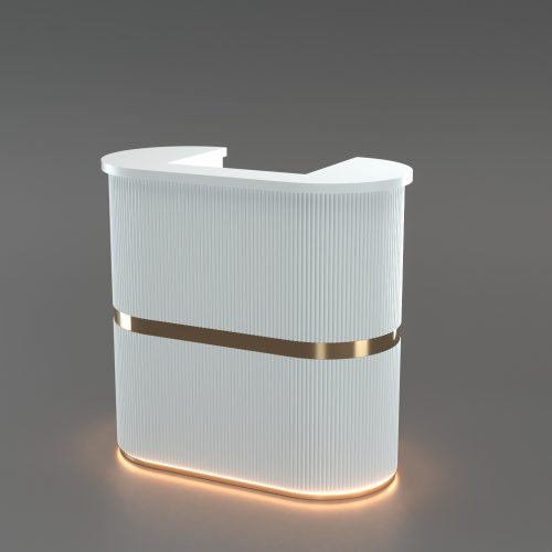 Burton Reception White