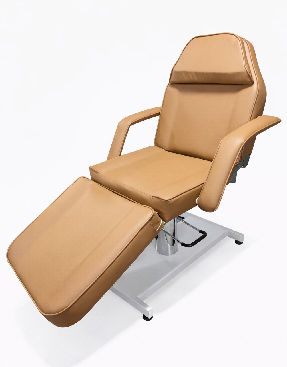 Home 26 Home HEAVY DUTY HYDRAULIC BED TAN