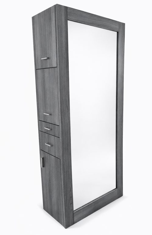 DIXIE  DOUBLE SIDE STATION