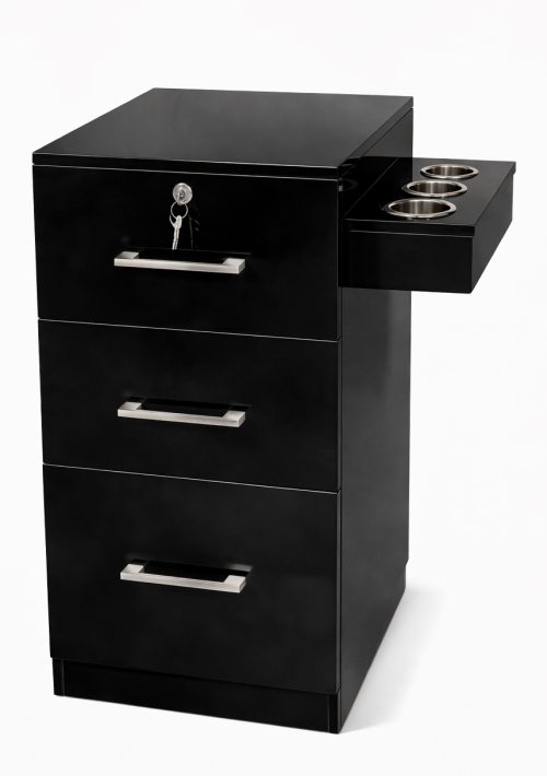 DARCO SIDE STATION BLACK