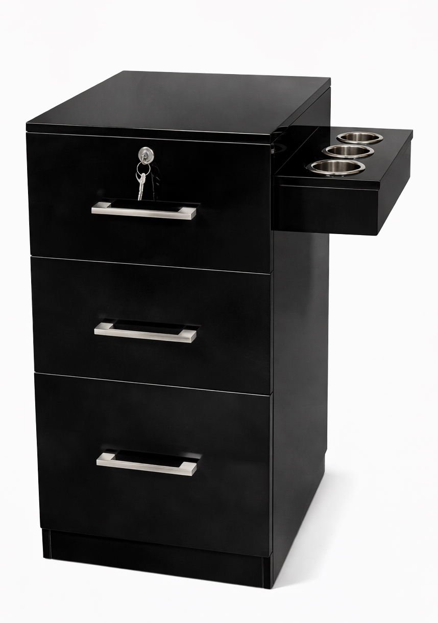 DARCO SIDE STATION BLACK