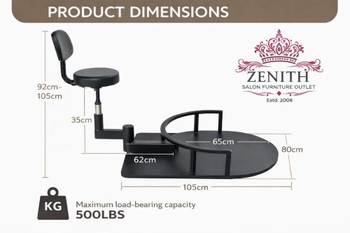 Master Crafter Hop Chair