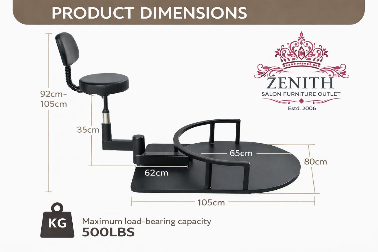 Master Crafter Hop Chair