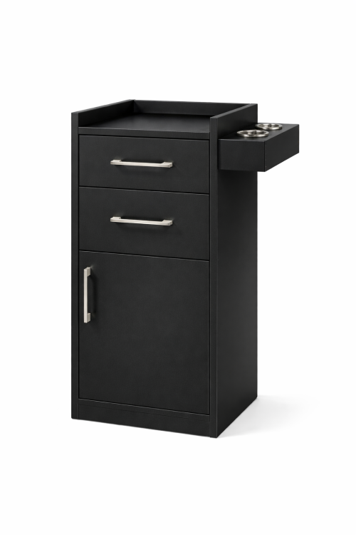 Huxley Side Station Black