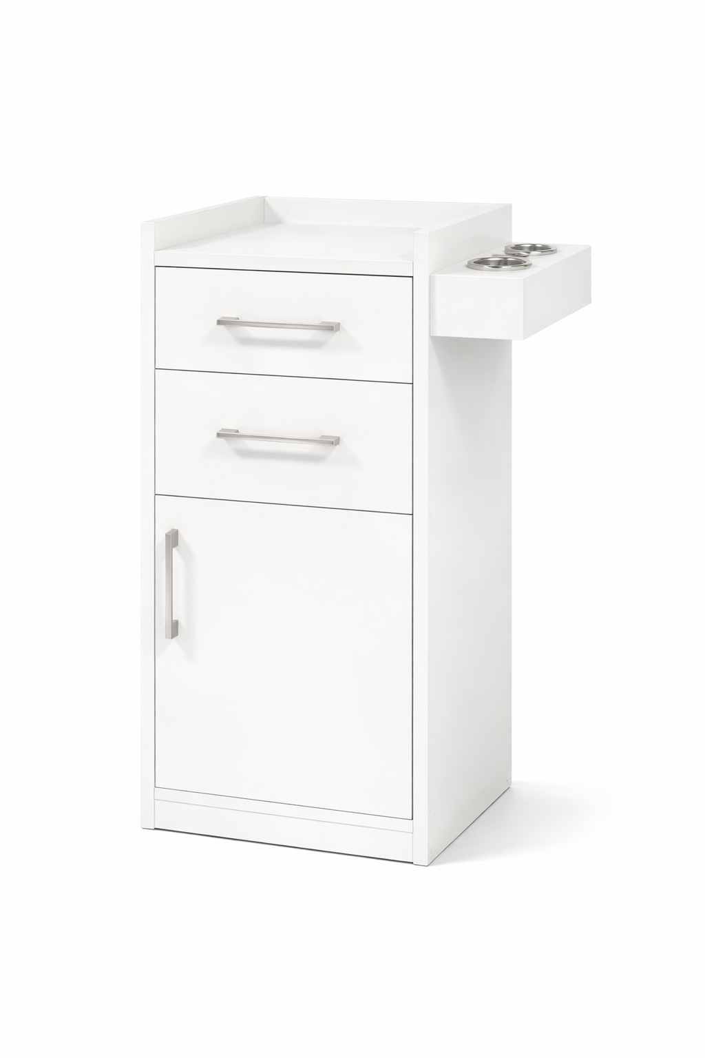 Huxley Side Station White